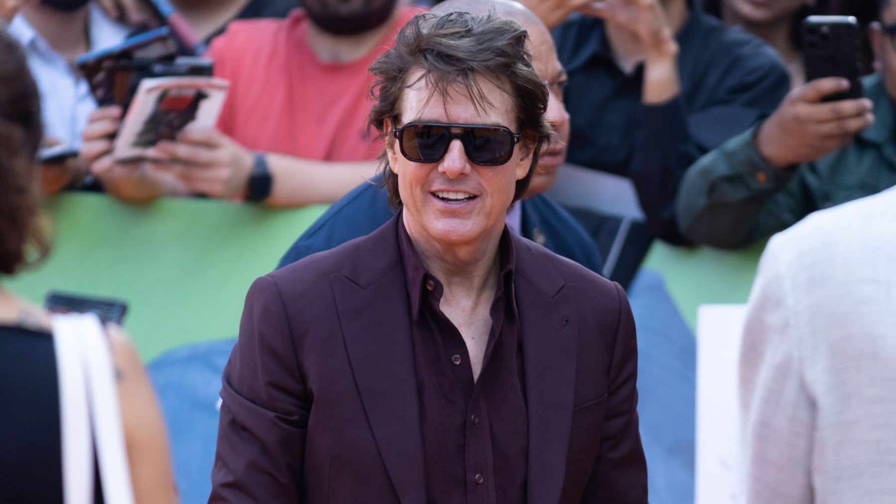 Tom Cruise. (Foto: EuropaPress)