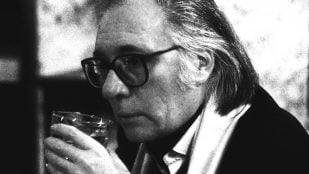 Francisco Umbral, en 1992. Foto: Elisa Cabot - CC BY-SA 2.0