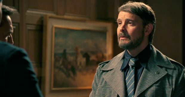 Josema García Fuentes en 'Sueños de Libertad'. (Atresmedia)