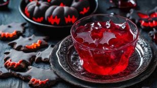 Gelatina de sangre