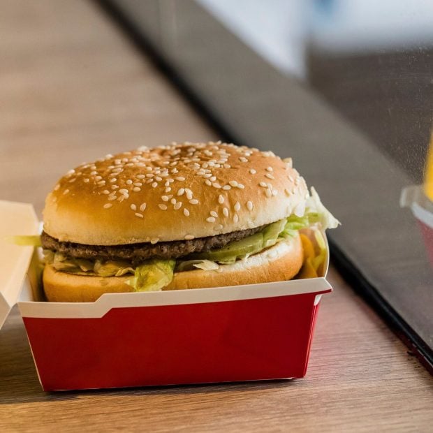 comida favorita de donald trump
