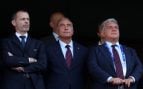 Barcelona, Negreira, sanción, UEFA