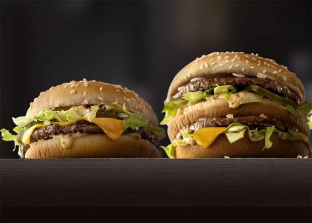 comida favorita de donald trump