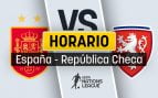 España República Checa horario