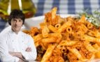 Jordi Cruz explica cómo preparar sus macarrones de supervivencia: «Una receta que nunca falla»