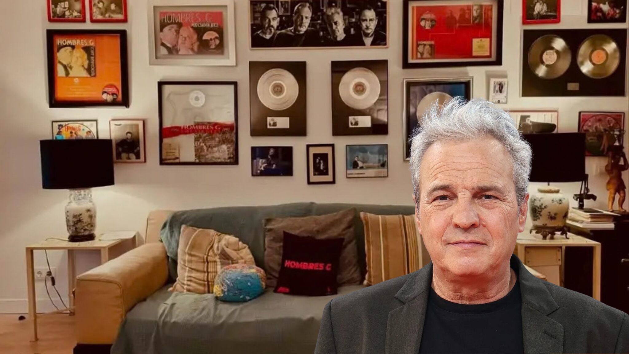(Foto: @davidsummersoficial)