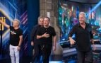 'Hormbres G' en 'El Hormiguero' (Atresmedia).