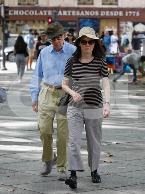 Woody Allen 