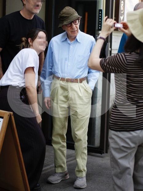 Woody Allen 