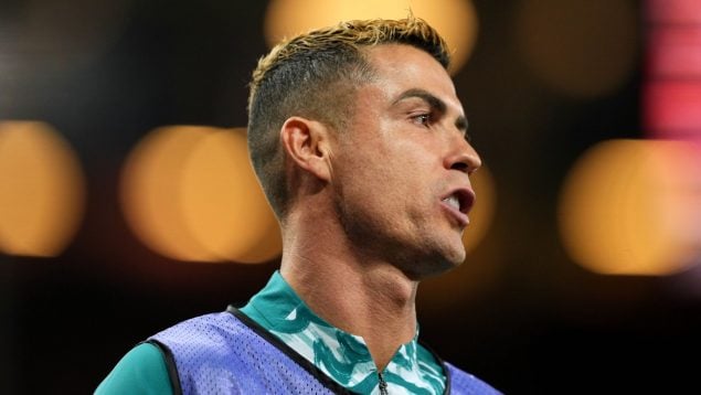 Akár hat hónapos eltiltás is várhat Cristiano Ronaldóra a portugál válogatott elhagyása miatt