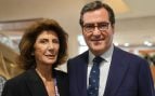 Carmen Planas respalda en Madrid la reelección de Garamendi al frente de la CEOE hasta 2030