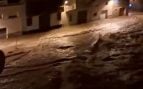 Las lluvias torrenciales causan inundaciones en zonas de Tarragona de madrugada