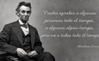 abraham lincoln
