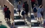 ladrones robos plena calle Arenal mallorca