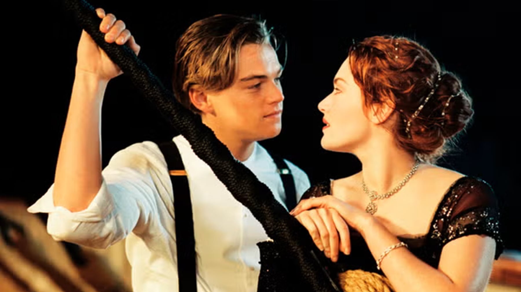Imagen de la película ‘Titanic’ (20th Century Fox).