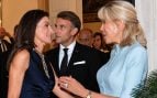 Reina Letizia, Brigitte Macron