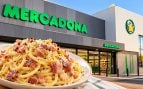 Los amantes de la auténtica carbonara italiana están de suerte: llega a Mercadona el guancile original para prepararla sin salir de España