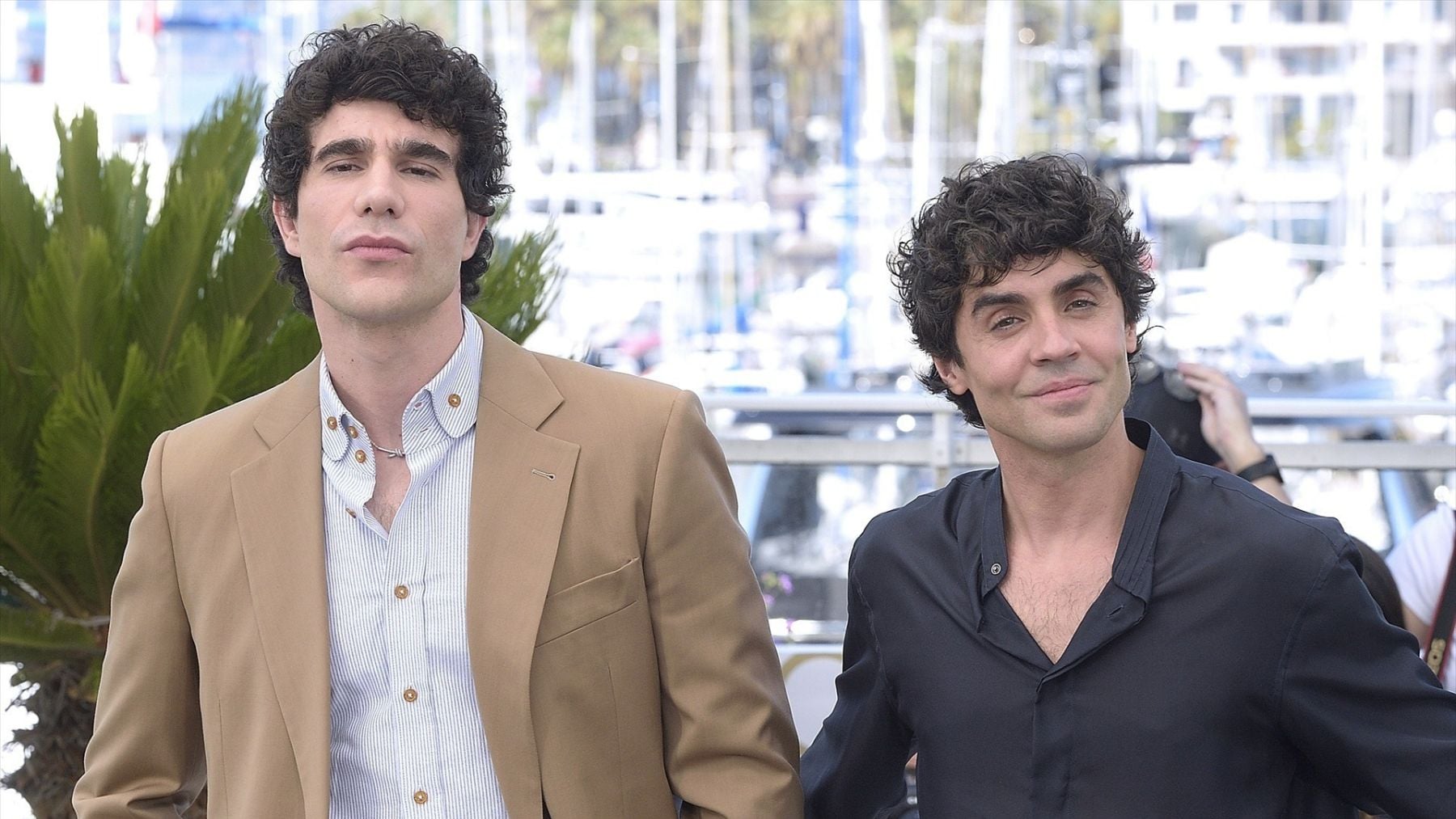 Javier Calvo y Javier Ambrossi. (E.P.)