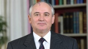 Mijaíl Gorbachov, Premio Nobel, frases