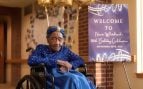 El secreto de Naomi Whitehead, la mujer más longeva de EEUU con 116 años, da el secreto de la vida: «Siempre ha sido el pilar de nuestra familia»