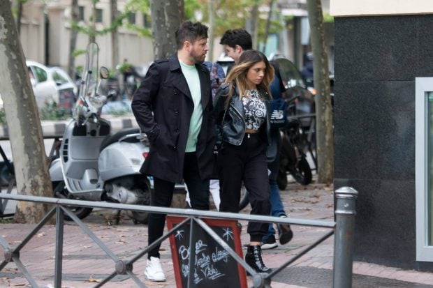 Pablo López, Laura Rubio
