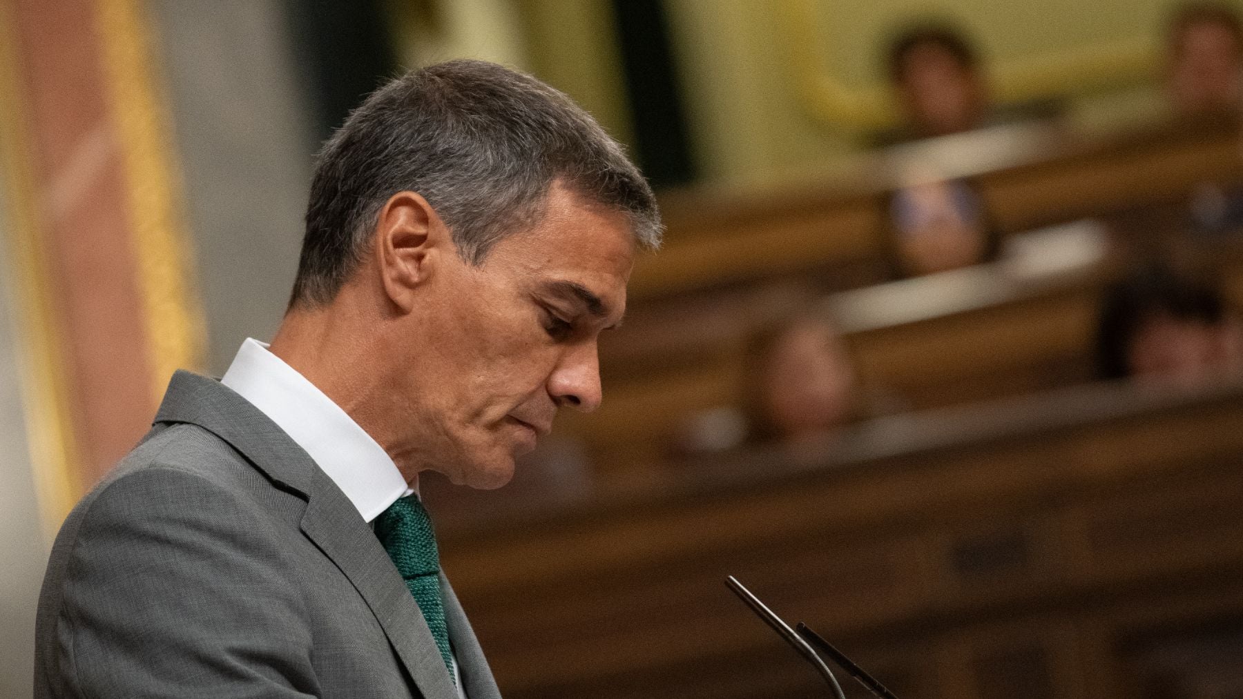 El Gobierno sobre la posibilidad de adelantar elecciones tras el gatillazo del decreto de vivienda : Ya no descartamos nada
