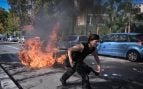 Casi 2.000 detenidos en Francia en las protestas estudiantiles secundadas por los sindicatos