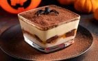 Tiramisú Halloween