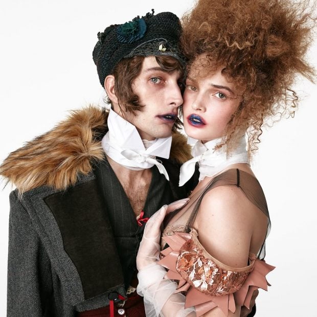 John Galliano, Zara, Re{form}