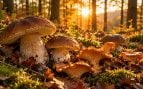 Setas, naturaleza, curiosidades