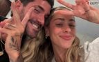 Rodrigo De Paul, emocionado con Tini Stoessel tras cantar con Lali