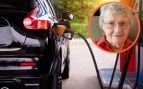 jubilada gasolina