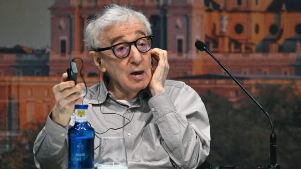 Woody Allen, rodaje, pel&iacute;cula, Comunidad de Madrid, Isabel D&iacute;az Ayuso