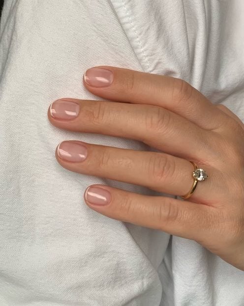 Uñas, micro french