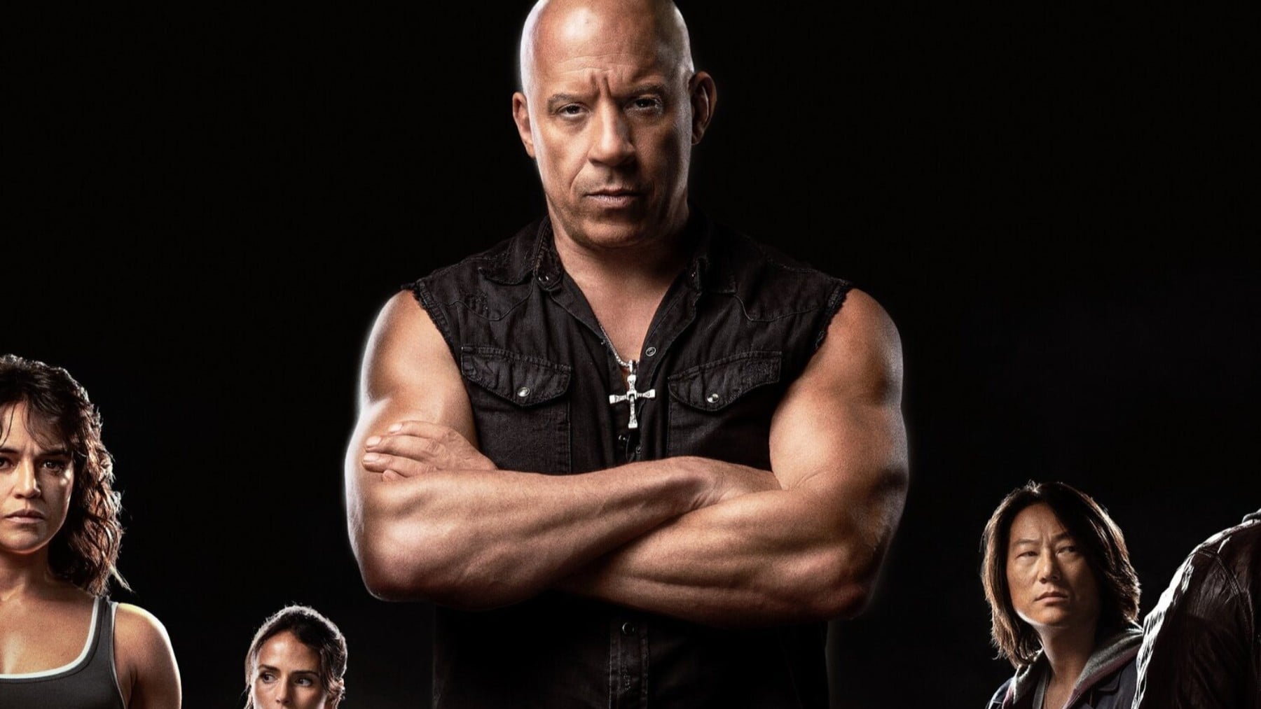‘Fast & Furious’ (Universal Pictures).