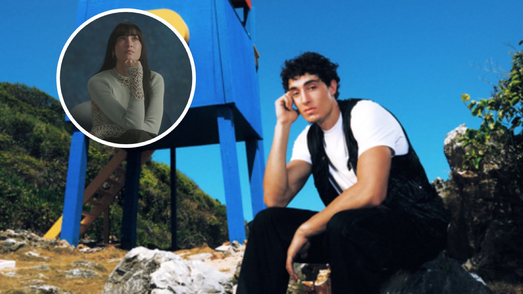 Aitana y Plex (Netflix).
