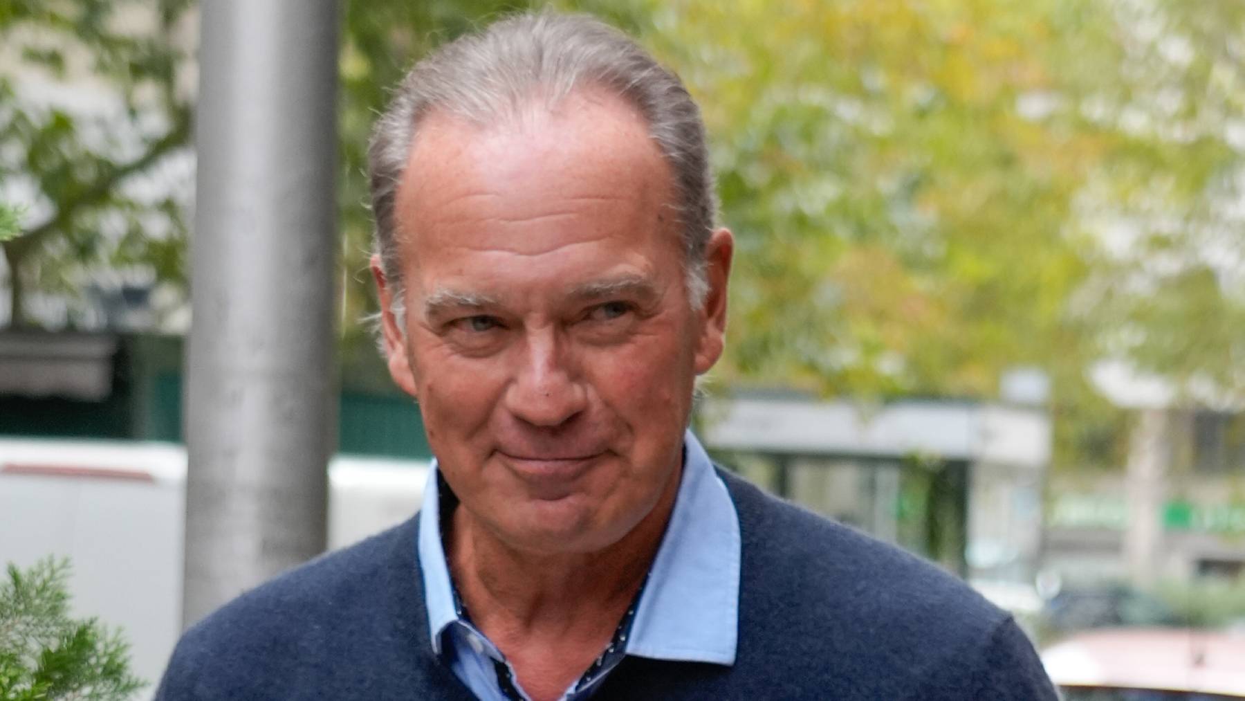 Bertín Osborne. (Foto: Europa Press)