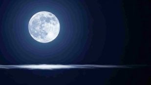 La luna