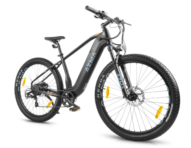 Bicicleta eléctrica AZMA de 27,5/29 pulgadas.