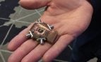 Un ordenador cuántico de la Universidad Tecnológica de Chalmers