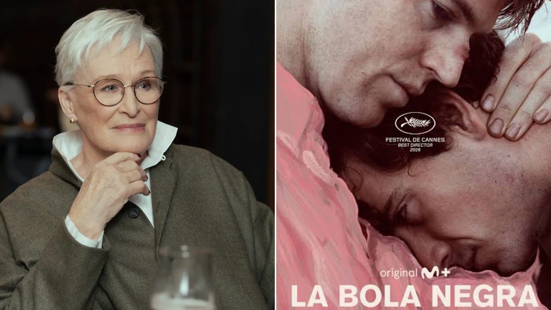 ‘La bola negra’ (Netflix).