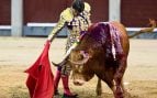 Urdiales destaca en el arranque de la Feria de Otoño marcado por el fuerte diluvio en Las Ventas
