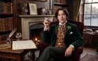 Oscar Wilde. Imagen generada con IA.