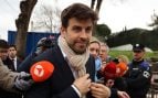 Gerard Piqué. (EuropaPress)