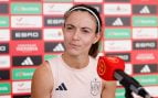 Aitana Bonmatí. (EuropaPress)