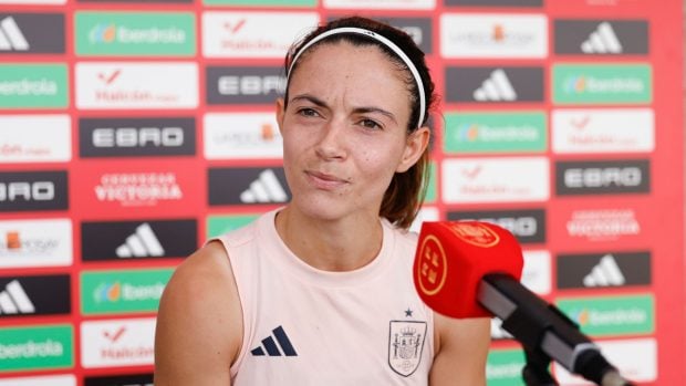 Aitana Bonmat&iacute;. (EuropaPress)