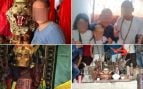 santería, menores, denuncia, sacrificios, animales, Tenerife, sucesos.