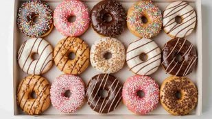 Donuts caseros