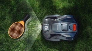 Robots cortacésped Automower de Husqvarna con visión artificial