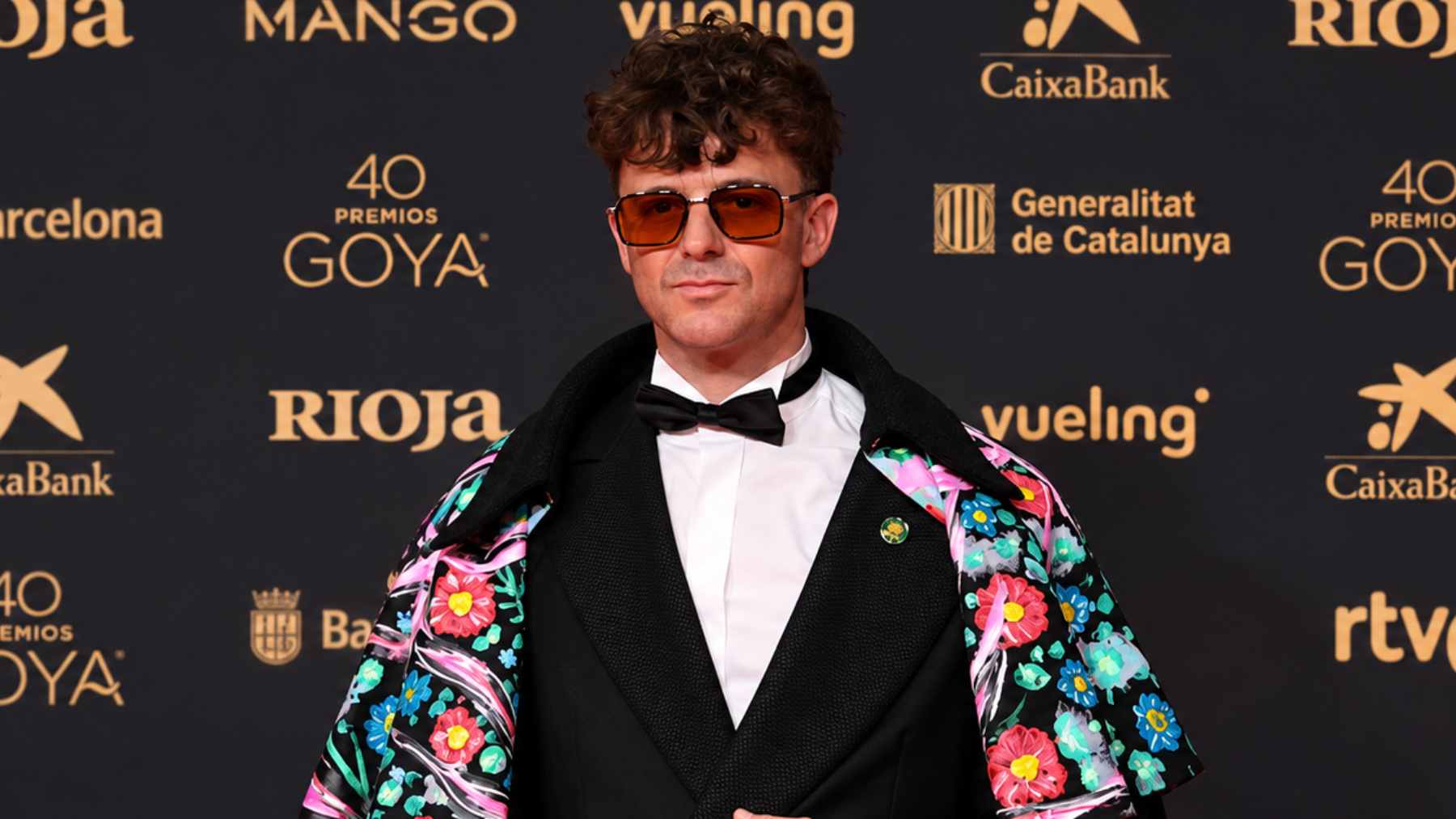Aldo Comas en un evento en Madrid. (Foto: Europa Press)